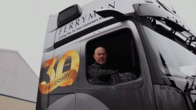 Ferryman logo