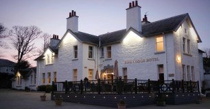 Fife Lodge Hotel logo