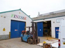 Finesse Quality Coatings Limited logo
