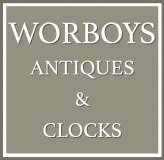 Worboys Antique Dealers logo