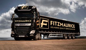 Fitzmaurice Carriers Limited logo