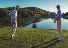 Flamingos Golf Club & Hotel Villa Padierna logo
