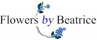 Flowers By Beatrice logo