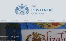 Worshipful Co. Of Pewterers