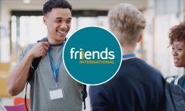 Friends International logo