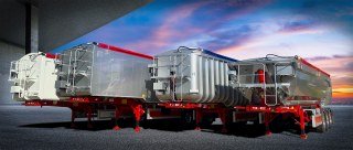 Fruehauf Express Parts