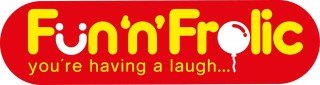 Fun 'n' Frolic logo