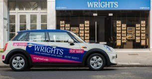 Wrights Of Welwyn Garden City logo