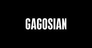 Gagosian Gallery logo