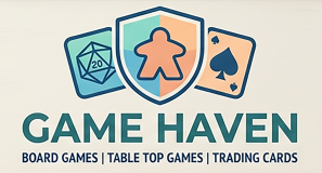 Game Haven logo