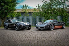Gardner Douglas Sports Cars logo