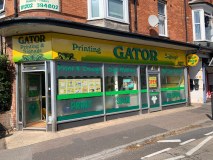 Gator Grafix logo