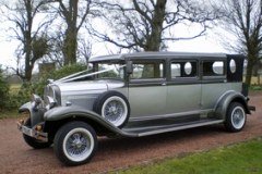 Gayles Bridal Cars logo