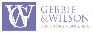 Gebbie & Wilson logo