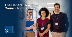 General Teaching Council For Scotland logo