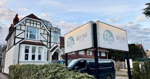 Gidea Park Hotel logo