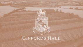 Giffords Hall Vineyards logo