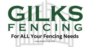 Gilks Fencing logo
