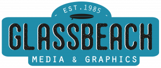 Glass Beach Productions logo