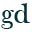 Glazer Delmar logo