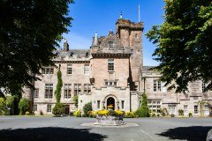 Glenapp Castle logo