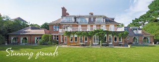 Glenhurst Manor logo