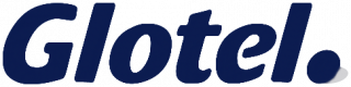 Glotel logo