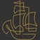 Golden Hinde Living History logo