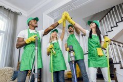 Goldhold Cleaning Services Limited logo