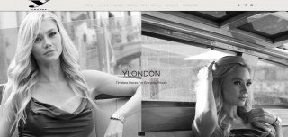 Y London logo