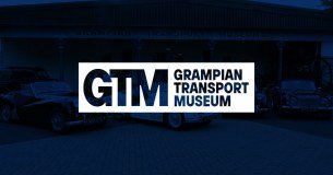 Grampian Transport Museum logo
