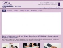 Grant Wright Associates logo
