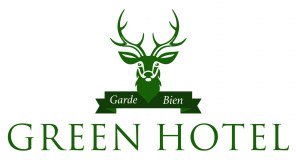 Green Hotel logo