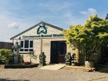 Greenwood Bonsai Studio & Gardens logo
