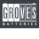 Groves Batteries logo