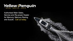 Yellow Penguin logo