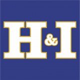 H & I Engineering logo