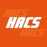 H A C S logo