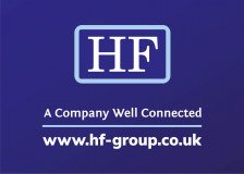 H F Electrical Limited logo