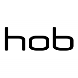 H O B Salons logo