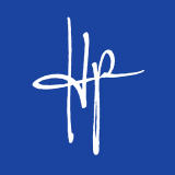 H P Events logo