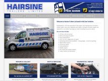 Hairsine Trailers Limited