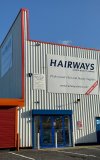 Hairways (Hair & Beauty) Limited logo