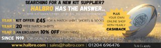 Halbro Sportswear Limited logo