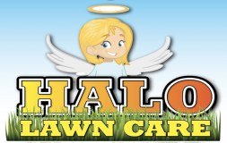 Halo Lawn logo