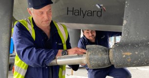 Halyard (Marine & Industrial) Limited logo