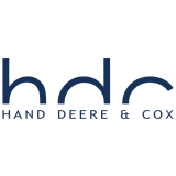 Hand Deere & Cox logo