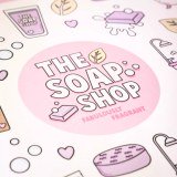 Handmade Soap Co. Limited logo