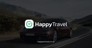 Happy Travel logo