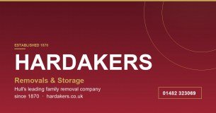 Hardakers logo